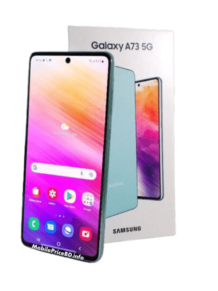 Samsung Galaxy A73 5G Mobile Price BD