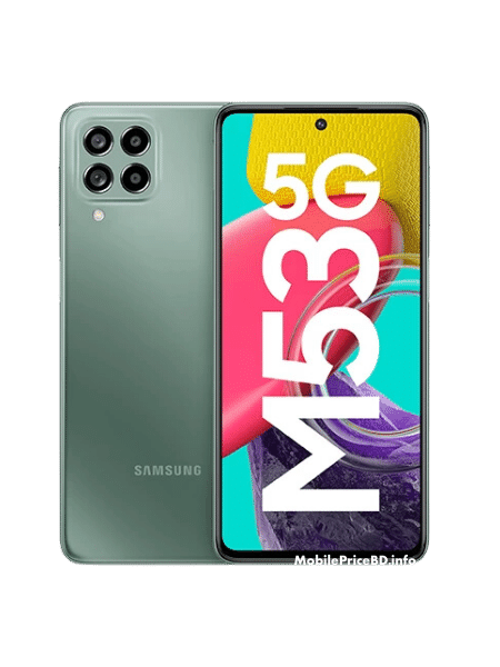 Samsung Galaxy M53 5G Mobile Price BD