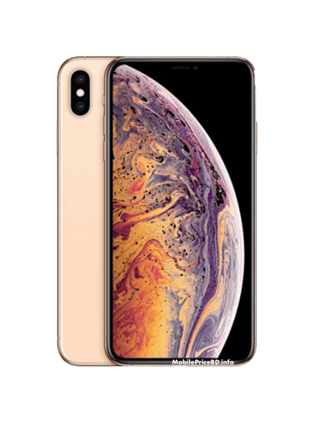 Apple iPhone XS Max Mobile Price BD