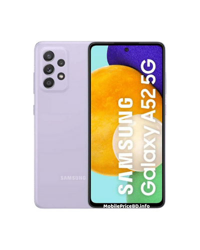 Samsung Galaxy A72 5G Mobile Price BD