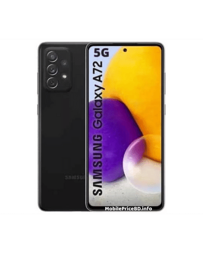 Samsung Galaxy A72 5G Mobile Price BD