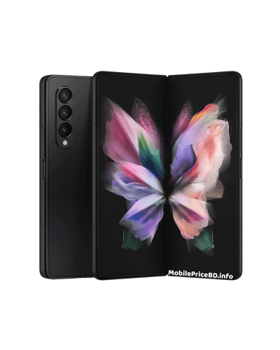 Samsung Galaxy Z Fold 3 Mobile Price BD