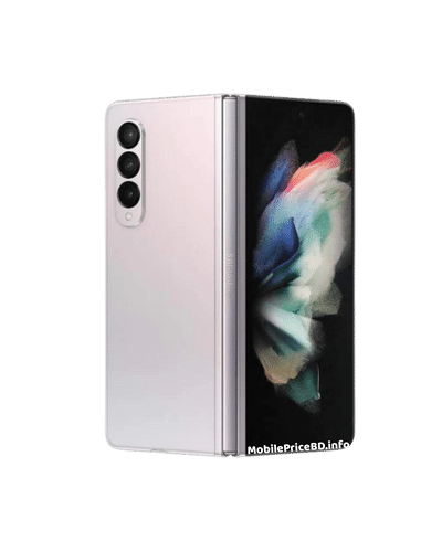 Samsung Galaxy Z Fold 3 Mobile Price BD