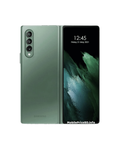 Samsung Galaxy Z Fold 3 Mobile Price BD