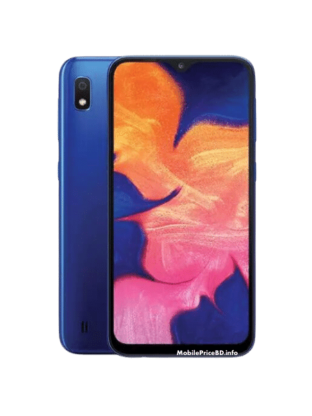 Samsung Galaxy A10 Mobile Price BD