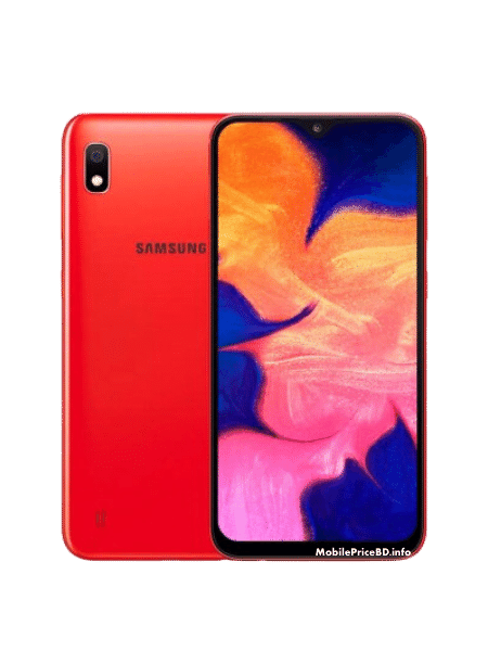 Samsung Galaxy A10 Mobile Price BD