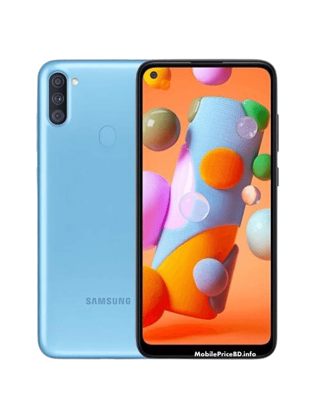 Samsung Galaxy A11 Mobile Price BD