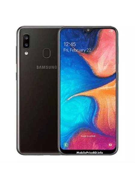 Samsung Galaxy A20 Mobile Price BD