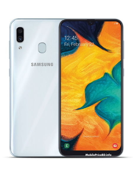 Samsung Galaxy A30 Mobile Price BD