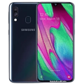 Samsung Galaxy A40 Mobile Price BD