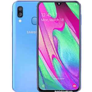 Galaxy A40