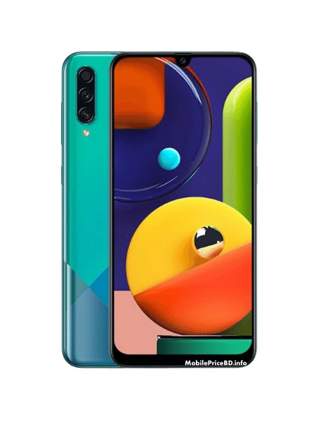 Samsung Galaxy A50s Mobile Price BD