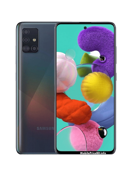 Samsung Galaxy A51 5G Mobile Price BD