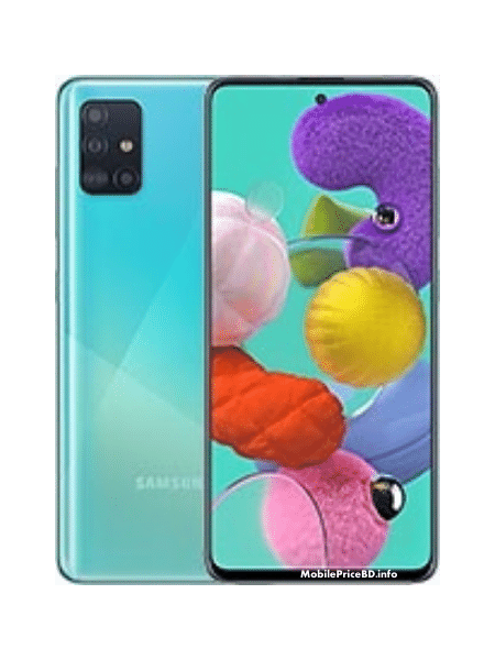 Samsung Galaxy A51 5G Mobile Price BD