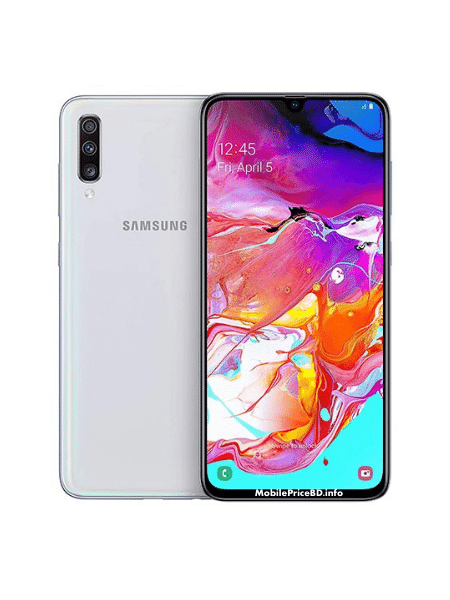 Samsung Galaxy A70 Mobile Price BD