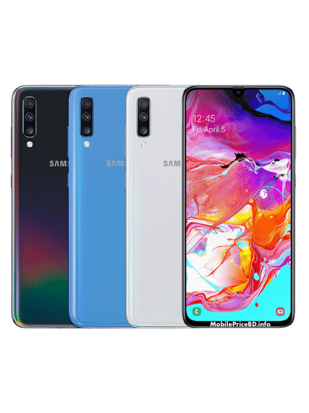 Samsung Galaxy A70 Mobile Price BD