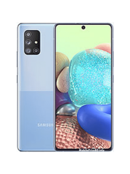 Samsung Galaxy A71 5G Mobile Price BD