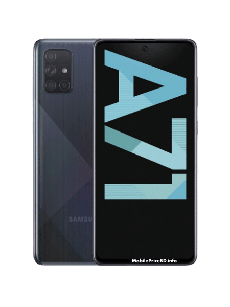 Samsung Galaxy A71 Mobile Price BD