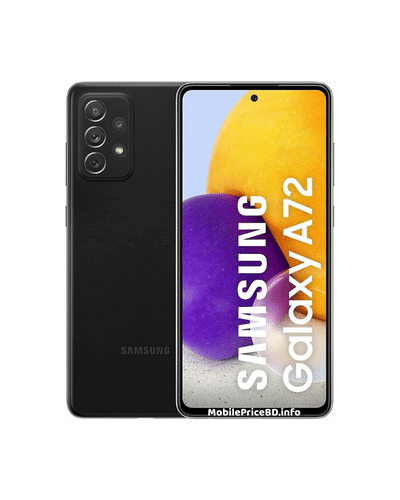 Samsung Galaxy A72 Mobile Price BD