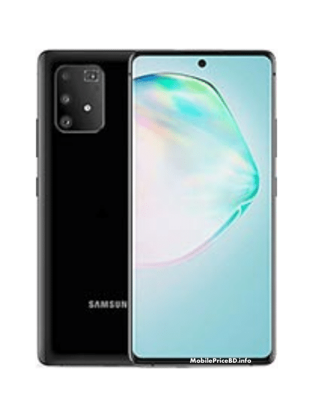 Samsung Galaxy A91 Mobile Price BD