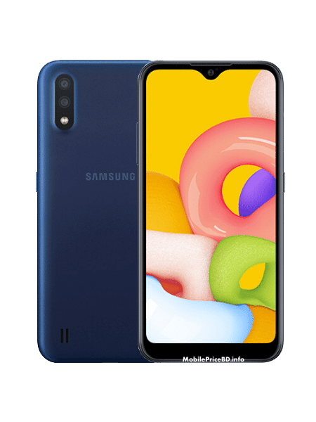 Samsung Galaxy M01 Mobile Price BD