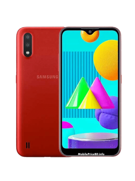 Samsung Galaxy M01 Mobile Price BD