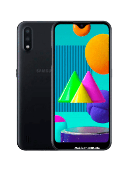 Samsung Galaxy M01 Mobile Price BD