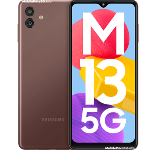 Galaxy M13 5G