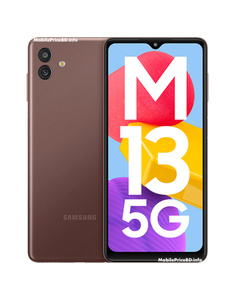 Samsung Galaxy M13 5G Mobile Price BD