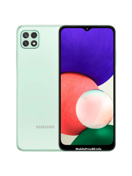 Samsung Galaxy M22 Mobile Price BD