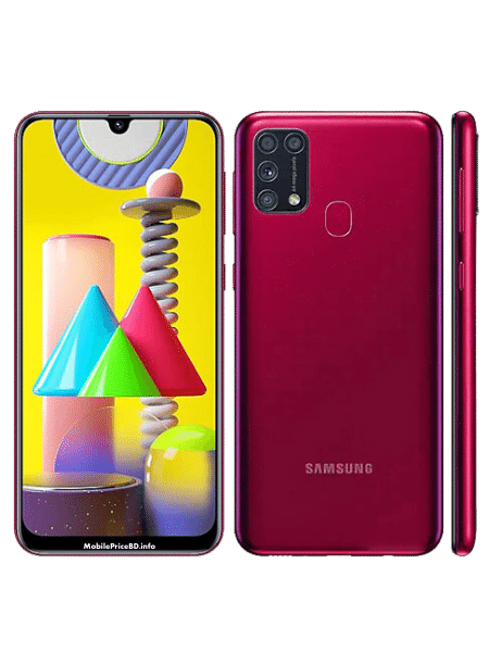 Samsung Galaxy M31 Mobile Price BD