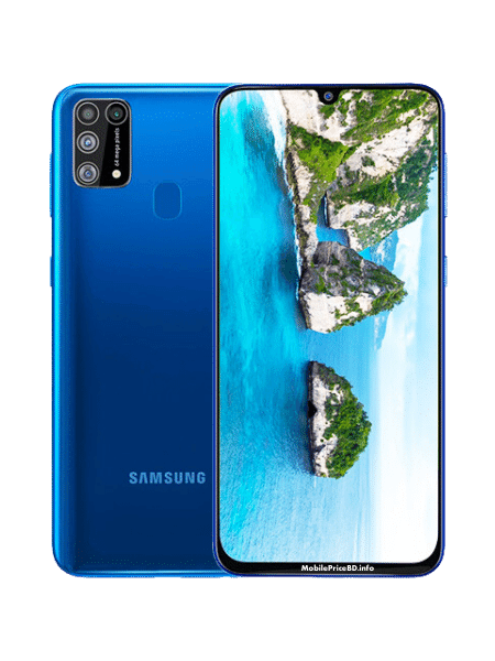 Samsung Galaxy M31 Mobile Price BD