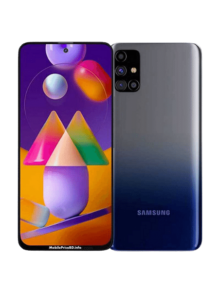 Samsung Galaxy M31s Mobile Price BD