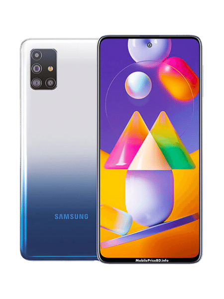 Samsung Galaxy M31s Mobile Price BD