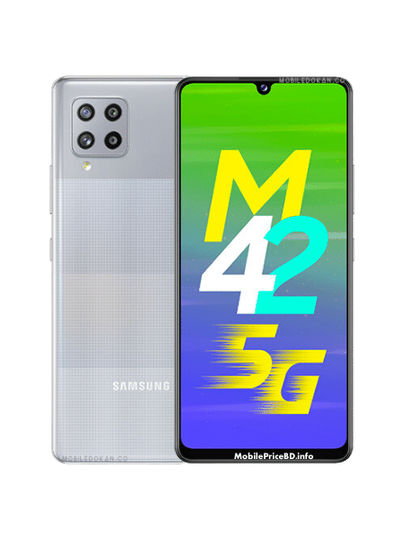 Samsung Galaxy M42 5G Mobile Price BD