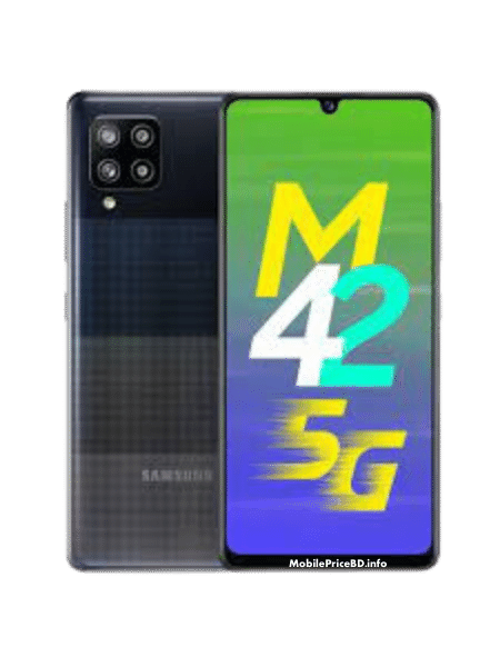 Samsung Galaxy M42 5G Mobile Price BD