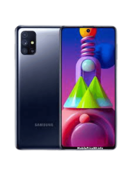 Samsung Galaxy M51 Mobile Price BD