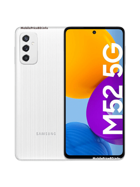 Samsung Galaxy M52 5G Mobile Price BD