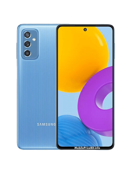 Samsung Galaxy M52 5G Mobile Price BD