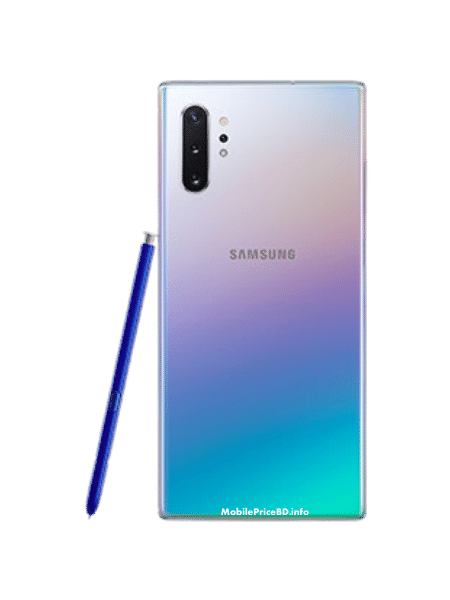 Samsung Galaxy Note 10 Plus Mobile Price Bd