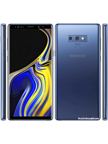 Samsung Galaxy Note 9 Mobile Price BD