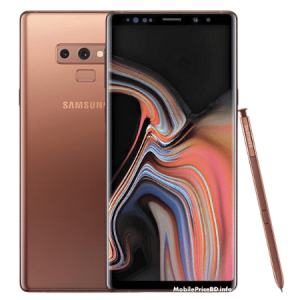 Galaxy Note 9