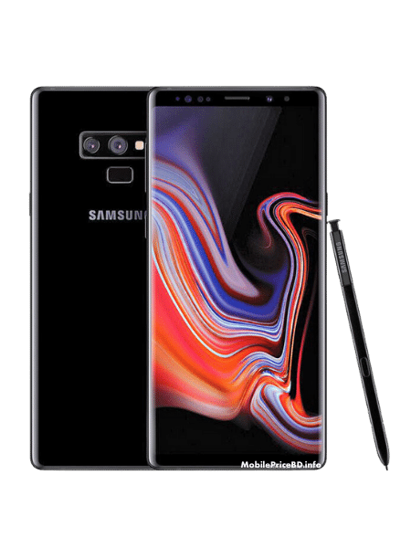 Samsung Galaxy Note 9 Mobile Price BD