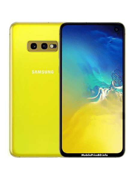 Samsung Galaxy S10e Mobile Price BD