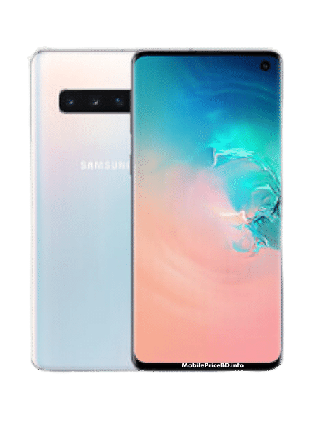 Samsung Galaxy S10 Mobile Price Bd