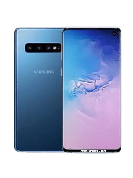 Samsung Galaxy S10 Mobile Price Bd