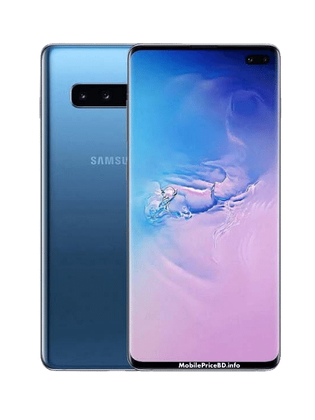 Samsung Galaxy S10 Plus Mobile Price BD