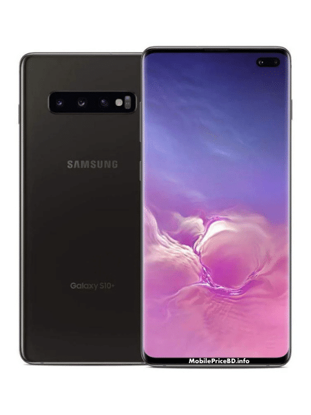 Samsung Galaxy S10 Plus Mobile Price BD