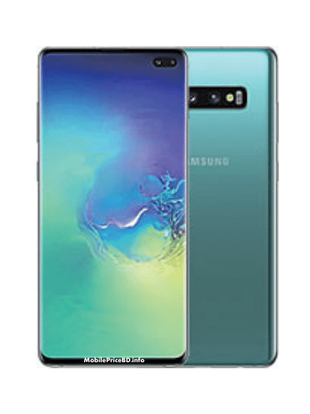 Samsung Galaxy S10 Plus Mobile Price BD