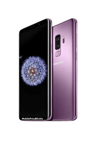 Samsung Galaxy S9 Plus Mobile Price Bd